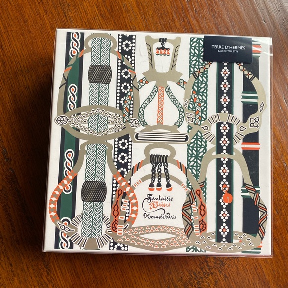 Terre d”Hermes Men’s Gift Set - Picture 2 of 7